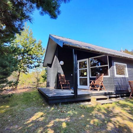 Tranum Klit Camping Og Hytteudlejning Brovst Eksteriør billede