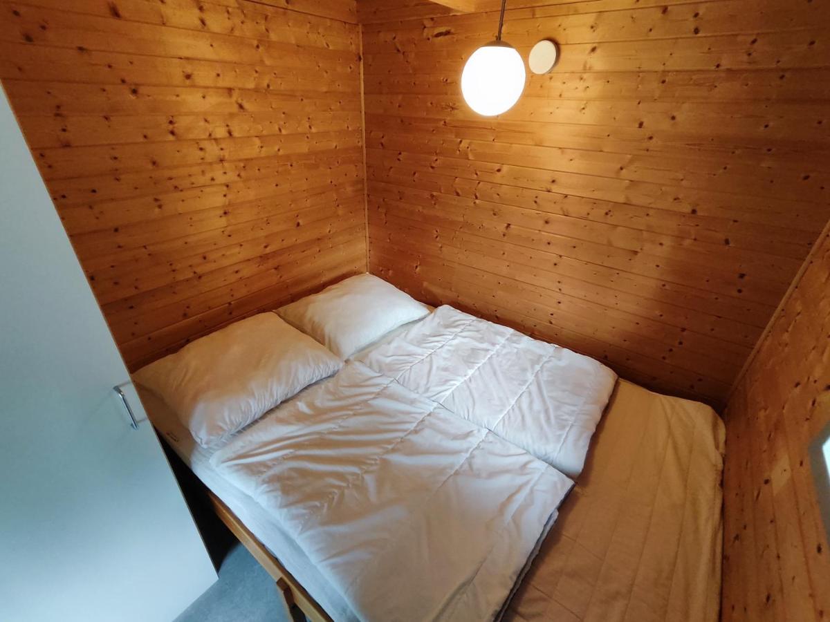 Tranum Klit Camping Og Hytteudlejning Brovst Eksteriør billede